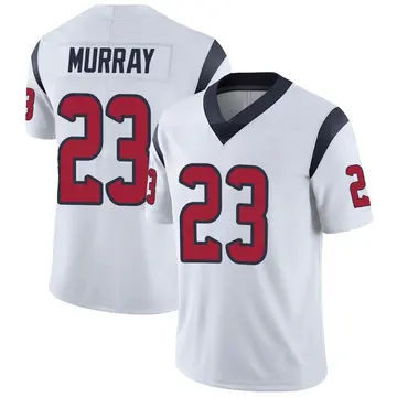 Nike Eric Murray Men's Limited Houston Texans White Vapor Untouchable Jersey