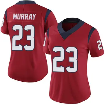 Nike Eric Murray Women's Limited Houston Texans Red Alternate Vapor Untouchable Jersey