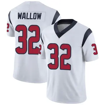 Nike Garret Wallow Youth Limited Houston Texans White Vapor Untouchable Jersey