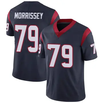 Nike Jimmy Morrissey Youth Limited Houston Texans Navy Blue Team Color Vapor Untouchable Jersey