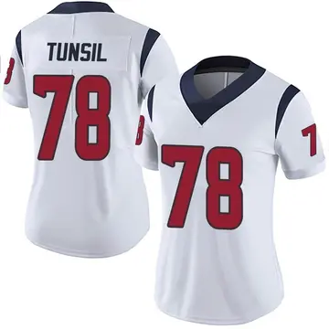 Nike Laremy Tunsil Women's Limited Houston Texans White Vapor Untouchable Jersey