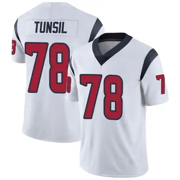Nike Laremy Tunsil Youth Limited Houston Texans White Vapor Untouchable Jersey
